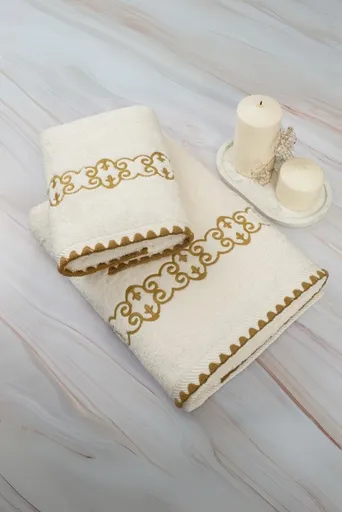 Soft Cotton Osuška MONDRIAN 85x150 cm