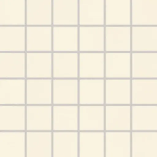 Mozaika Rako Up slonová kosť 30x30 cm lesk WDM05510.1