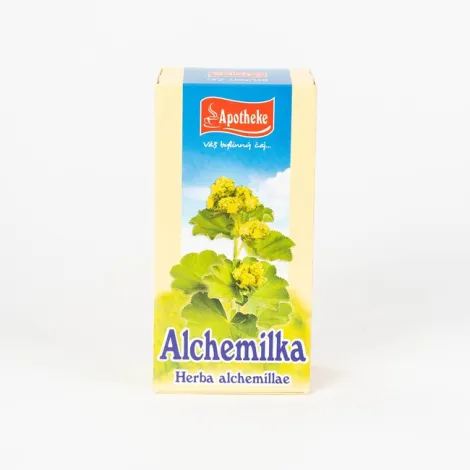 APOTHEKE Čaj Alchemilka žltozelená n.s.