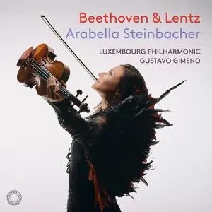Gustavo Gimeno, BEETHOVEN & LENTZ, CD