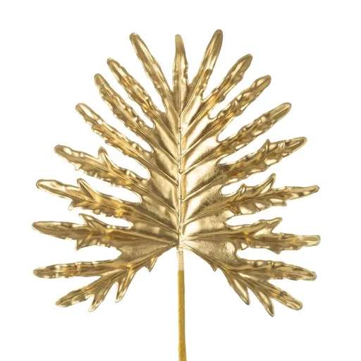 ArtFir Vianočná vetvička 194 | zlatá 32 x 56 cm