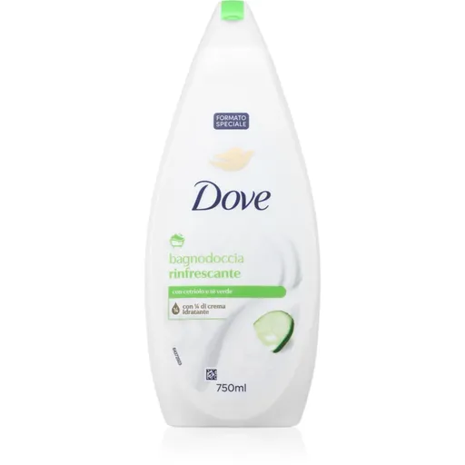 Dove Refreshing Shower Gel sprchový gél pre ženy 750 ml