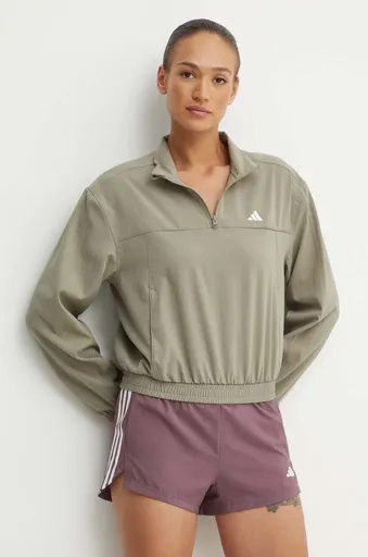 Tréningová mikina adidas Performance Train Essentials