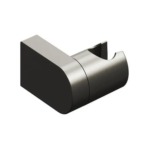 Ravak Espirit/Eleganta držiak sprchy grafitový kartáčovaný X07P698