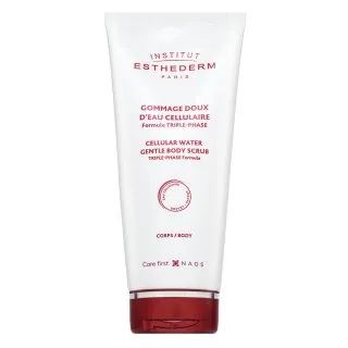 Institut Esthederm Cellular Water telový peeling Gentle Body Scrub 200 ml