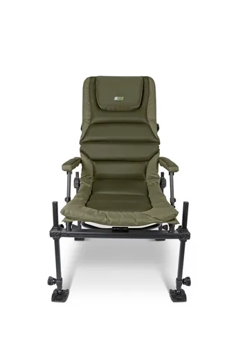 Korum kreslo s23 - supa deluxe accessory chair ii