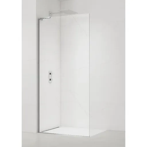 Sprchová zástena walk-in 110 cm SAT Walk-in SATBWI110ZAVL