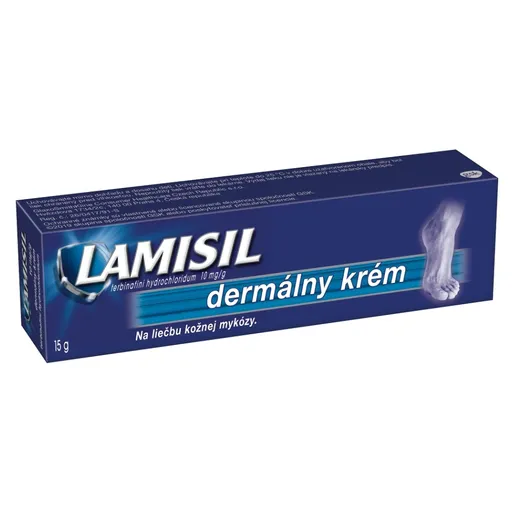 LAMISIL dermálny krém 15 g