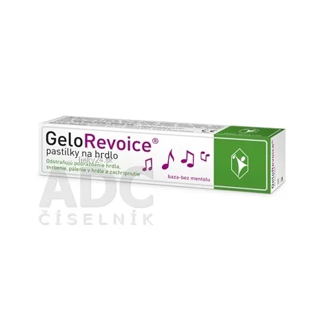 GeloRevoice