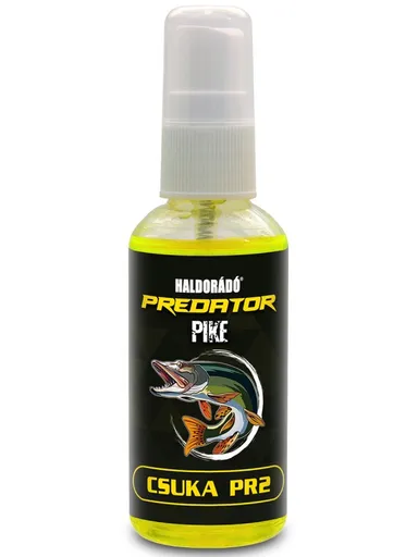 Haldorádó dip predator aroma spray 50 ml - šťuka pr2