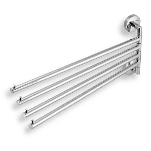 Novaservis Metalia 11 držiak uterákov chróm 0146.0