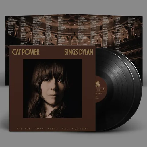 CAT POWER - SINGS DYLAN: THE 1966 ROYAL ALBERT HALL CONCERT LP