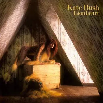 Kate Bush, LIONHEART, CD