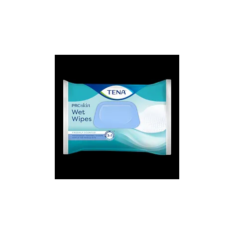 Tena vlhčené utierky 48 ks