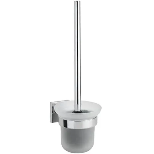 Bemeta QUADRA wc kefa strieborná 169113012