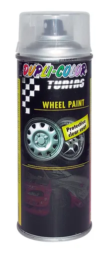 VÝPREDAJ TUNNING WHEEL PAINT - Farba na disky strieborný 150 ml