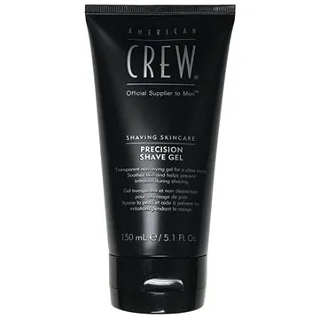 AMERICAN CREW Shaving Skincare Precision Shave Gel 150 ml (669316406168)