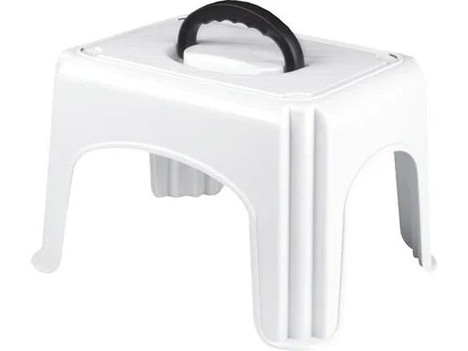 PLAST TEAM - Schodík / stolička umelá hmota
