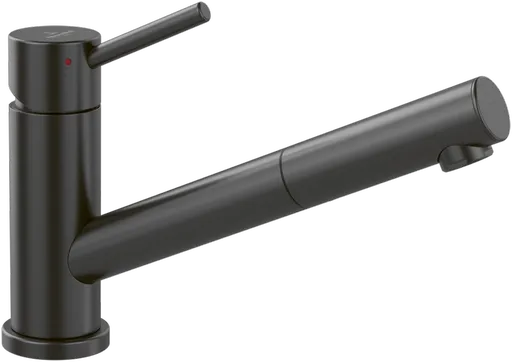 VILLEROY & BOCH VILLEROY & BOCH - Drezová batéria Villeroy &amp; Boch Como Shower, 92520005, antracit 92520005