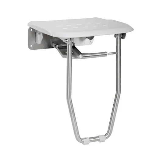 Bemeta Hotelové vybavení sprchové sedátko biela 205125035