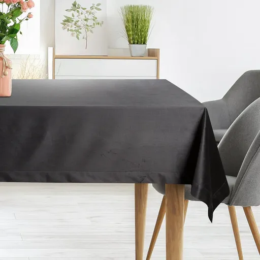 ArtFir Obrus MELINDA | čierna 140 x 220 cm