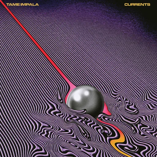 Tame Impala, Currents, CD