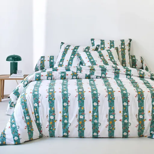 Bavlnená posteľná bielizeň Celeste s potlačou