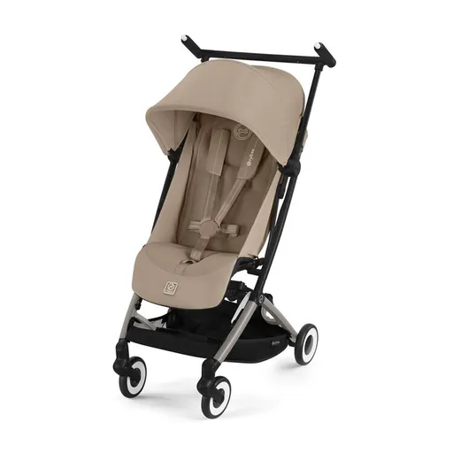 CYBEX Kočík golfový Libelle Almond Beige Gold