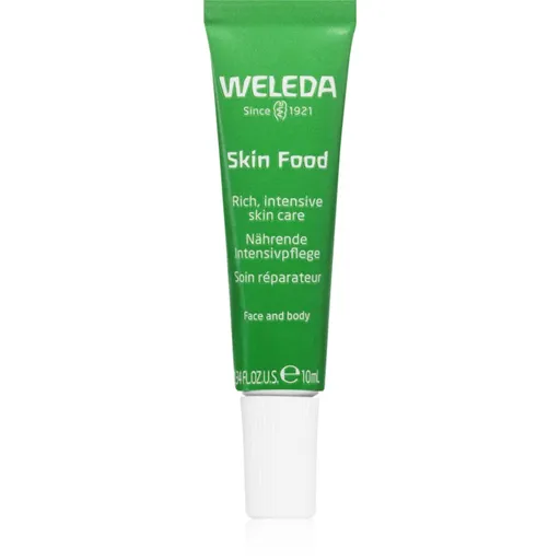 Weleda Skin Food univerzálny výživný krém s bylinkami 10 ml