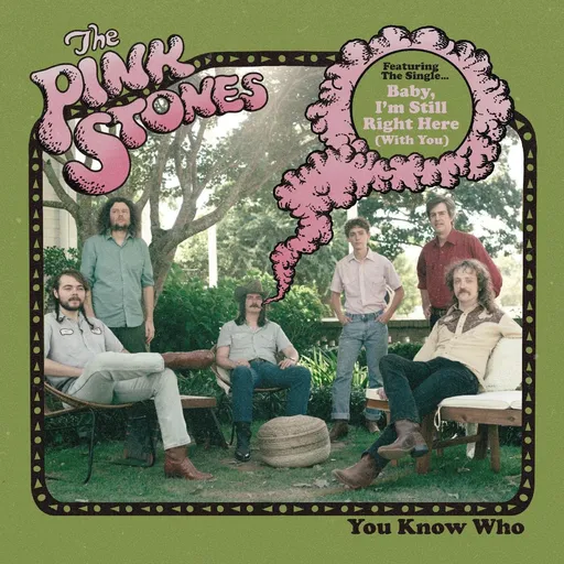 The Pink Stones, PINK STONES - YOU KNOW WHO CD, CD