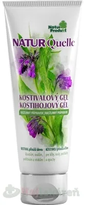 NATURQuelle KOSTIHOJOVÝ GÉL 200ml