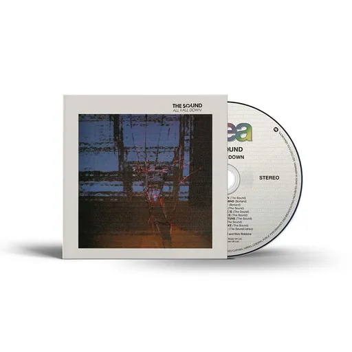 The Sound, ALL FALL DOWN, CD