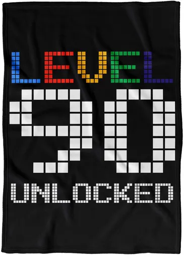 Deka Level Unlocked (vek: 90, Podšitie baránkom: NE)