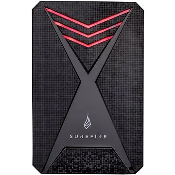SureFire GX3 Gaming SSD 512 GB Black (53683)