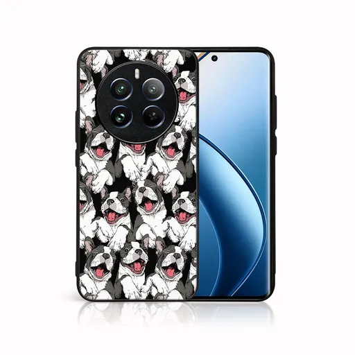 MY ART Ochranný kryt pre Realme 12 5G DOG (179)