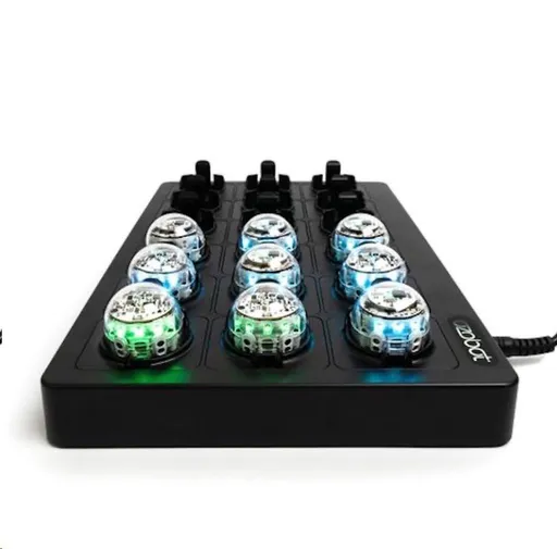 Ozobot Bit+ bezdrôtová nabíjacia stanica pre Bit+