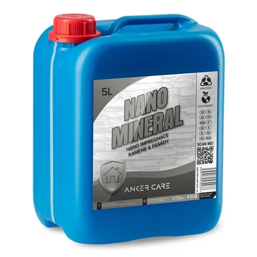 Anker NanoMinerál impregnácia na obkladový kameň 5 litrů NM5
