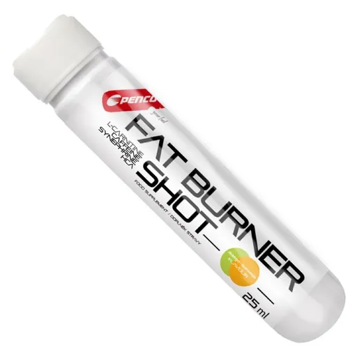 PENCO Fat burner shot mango maracuja spaľovač 25 ml