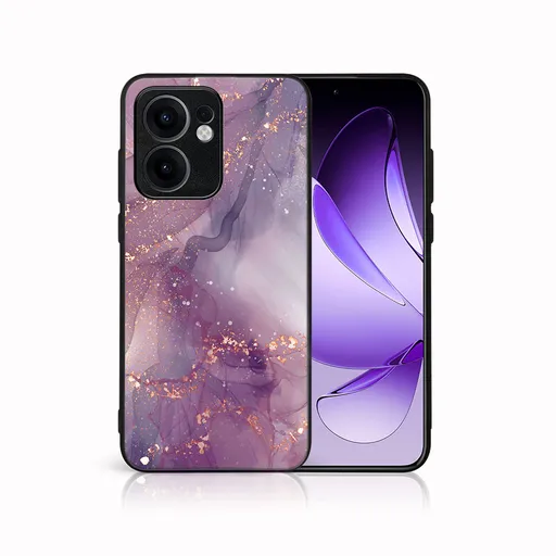 MY ART Ochranný kryt pre Oppo Reno13 F 5G / Reno13 FS 5G PURPLE (148)