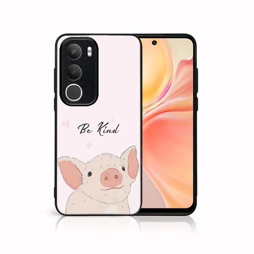 MY ART Ochranný kryt pre Vivo Y19s BE KIND (190)