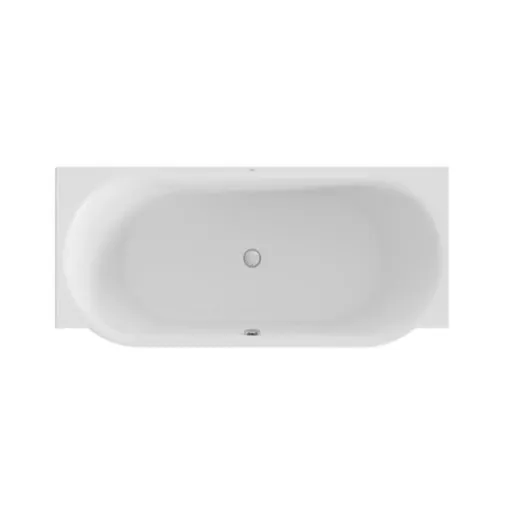 Ravak ARC obdĺžniková vaňa 180x75 cm akrylát ľavá aj pravá CE51000000