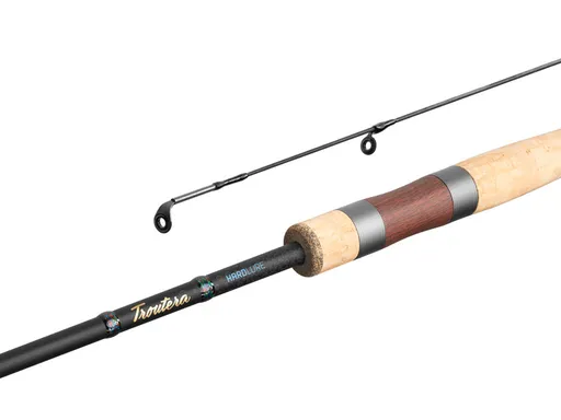 Delphin prút troutera hardlure 1,8 m 1-5 g