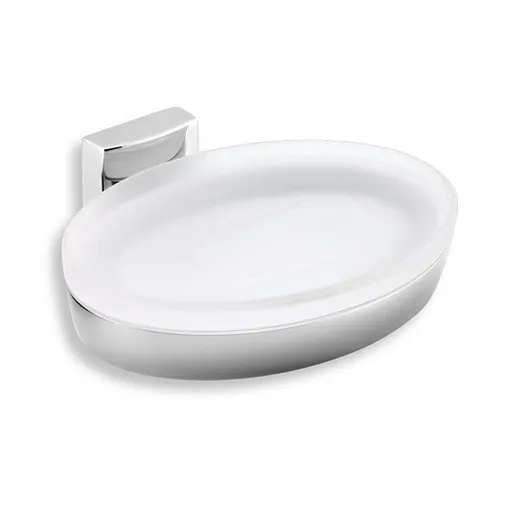 Novaservis Metalia 12 mydelnička chróm 0236.0