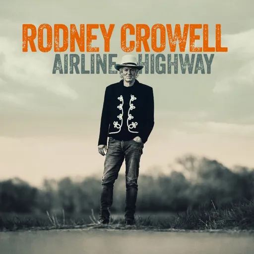 CROWELL, RODNEY - AIRLINE HIGHWAY (1CD)