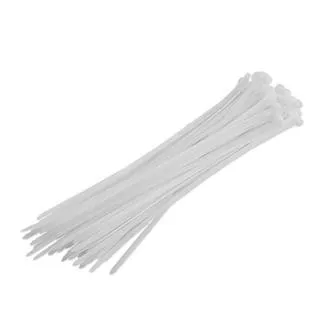 Sťahovací pásik, biely, DOPREDAJ