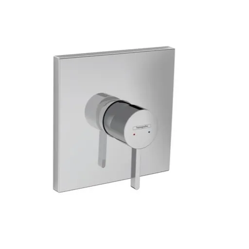 Hansgrohe Finoris sprchová batéria bez podomietkového telesa chróm 76615000