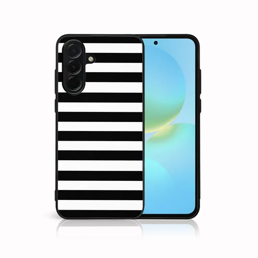 MY ART Ochranný kryt pre Samsung Galaxy A56 LINES (169)