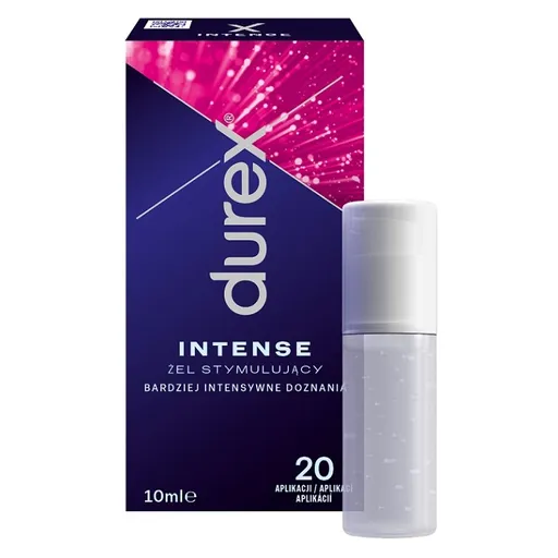 DUREX Intense Orgasmic stimul gél 10 ml