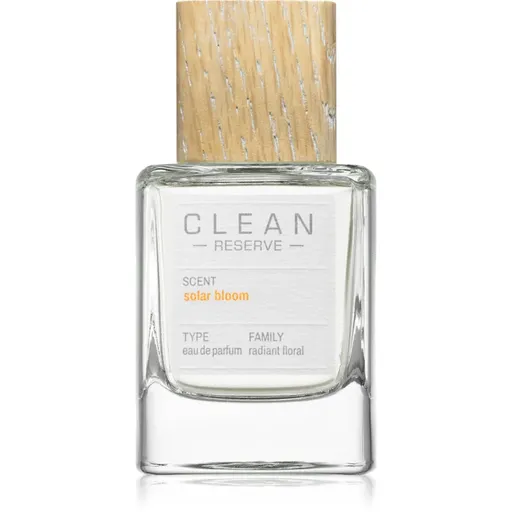 CLEAN Reserve Solar Bloom parfumovaná voda unisex 50 ml