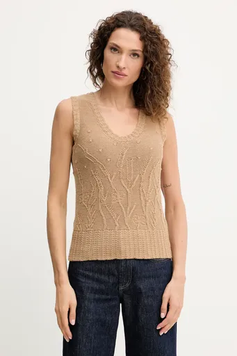 Vlnená vesta Twinset